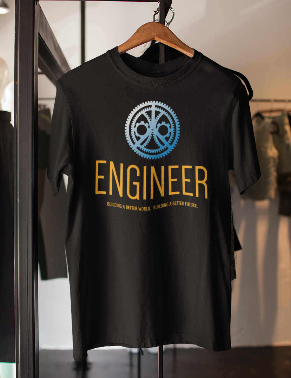 Engineer | T-Shirt OniTakai