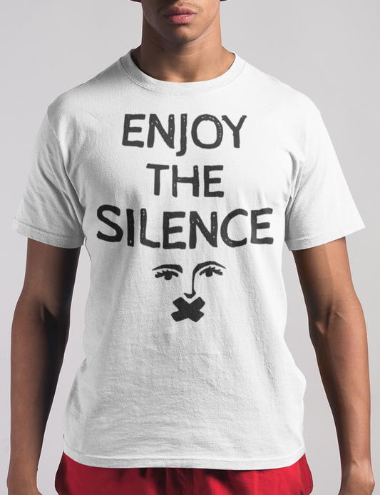 Enjoy The Silence | T-Shirt OniTakai