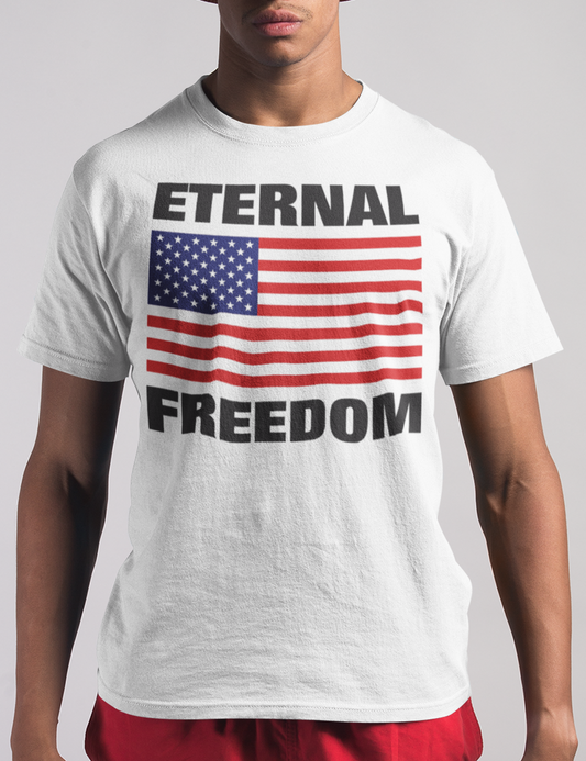 Eternal Freedom | T-Shirt OniTakai