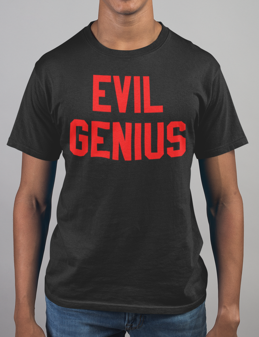 Evil Genius | T-Shirt OniTakai