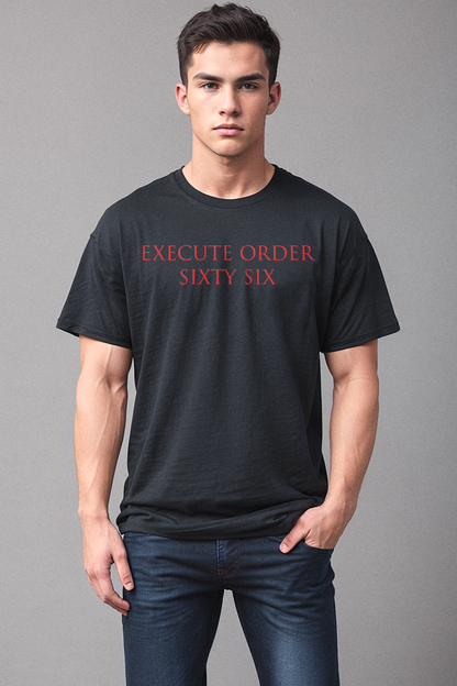 Execute Order Sixty Six Men's Classic T-Shirt OniTakai