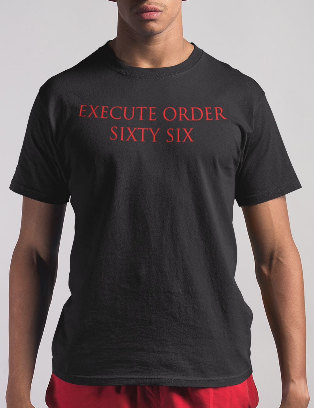 Execute Order Sixty Six Men's Classic T-Shirt OniTakai