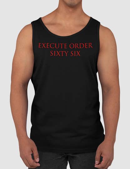 Execute Order Sixty Six | Men's Classic Tank Top OniTakai