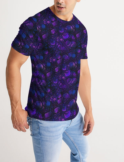 Extraterrestrial Shrooms | Men's Sublimated T-Shirt OniTakai