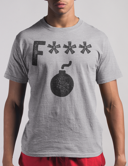 F Bomb | T-Shirt OniTakai