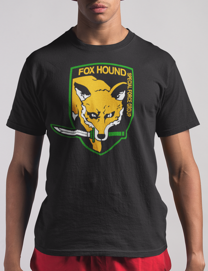 FOXHOUND Men's Classic T-Shirt OniTakai