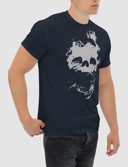 Fading Light Death Skull | T-Shirt OniTakai