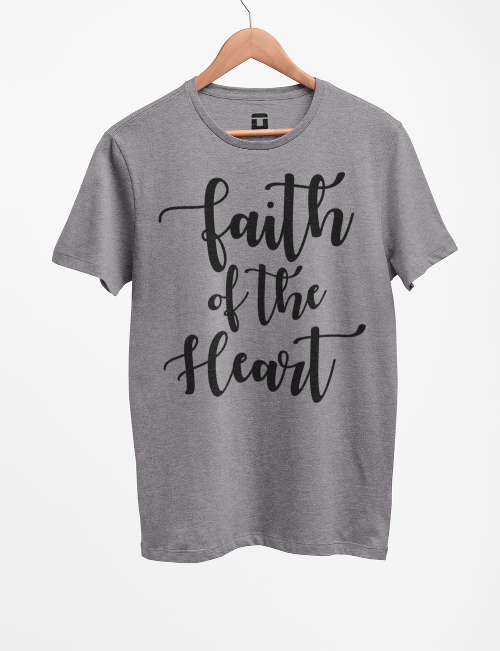 Faith Of The Heart | T-Shirt OniTakai