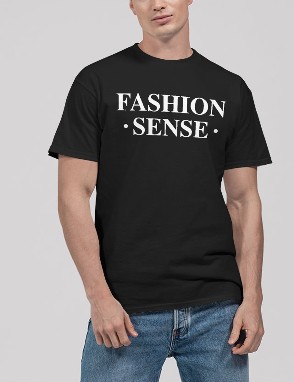 Fashion Sense Men's Classic T-Shirt OniTakai