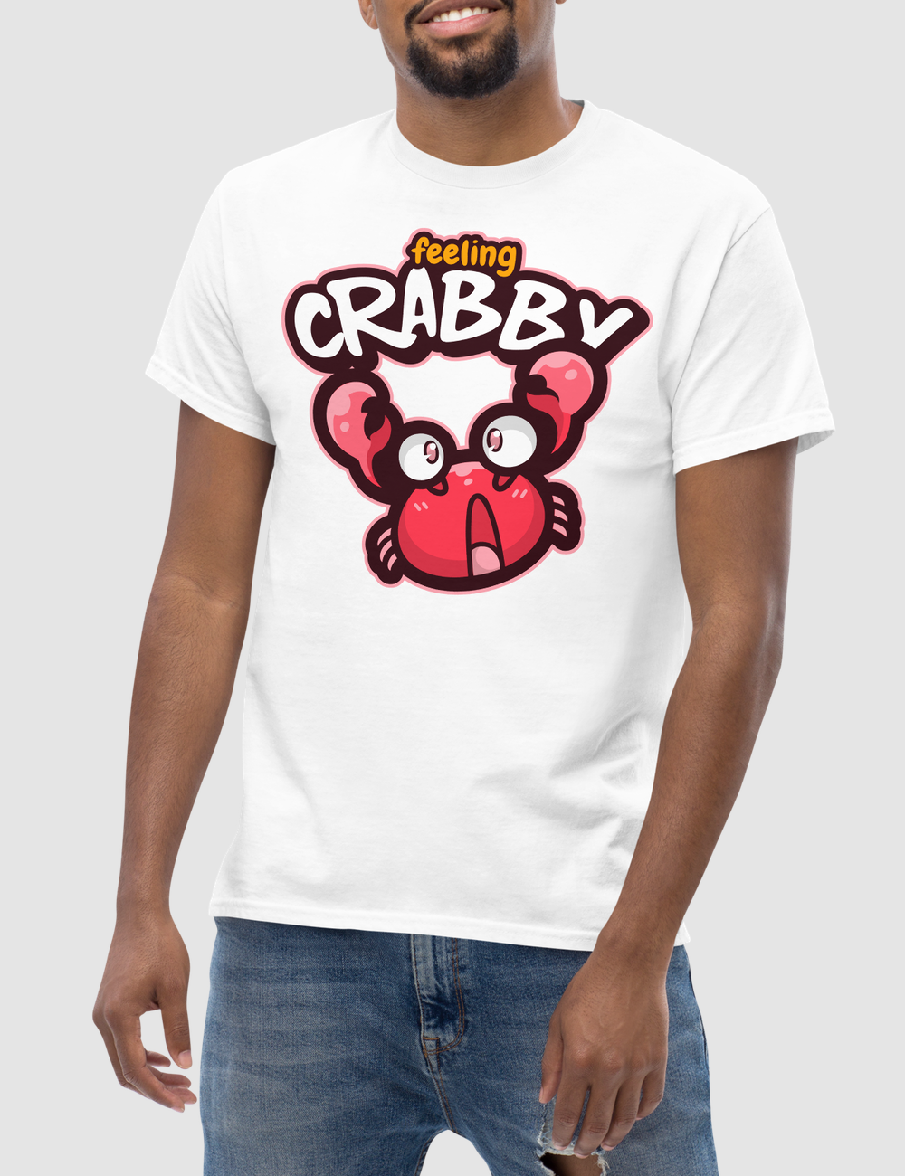 Feeling Crabby | T-Shirt OniTakai