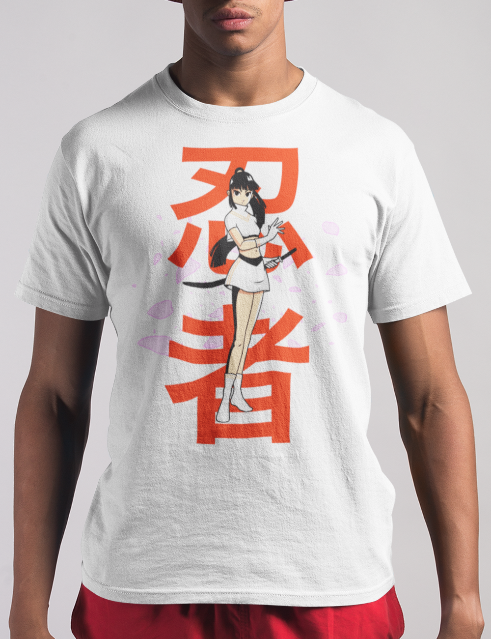 Female Shinobi | T-Shirt OniTakai