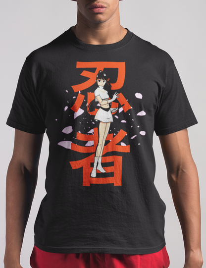 Female Shinobi | T-Shirt OniTakai