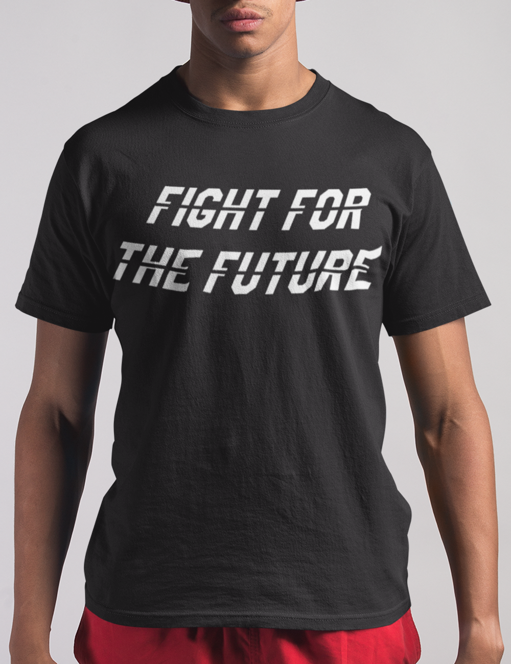 Fight For The Future | T-Shirt OniTakai