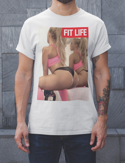 Fit Life | T-Shirt OniTakai