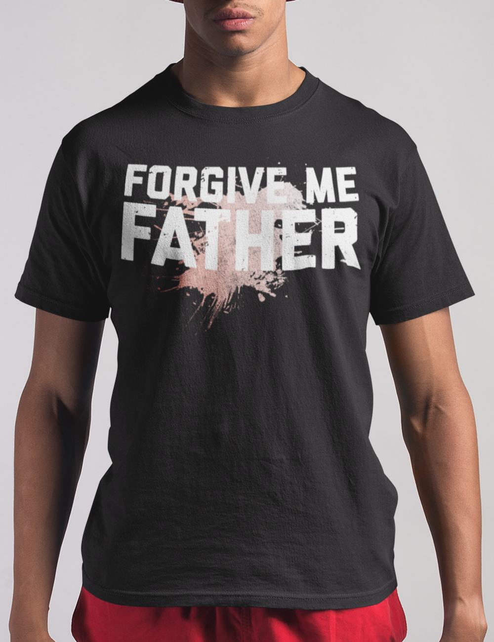 Forgive Me Father | T-Shirt OniTakai