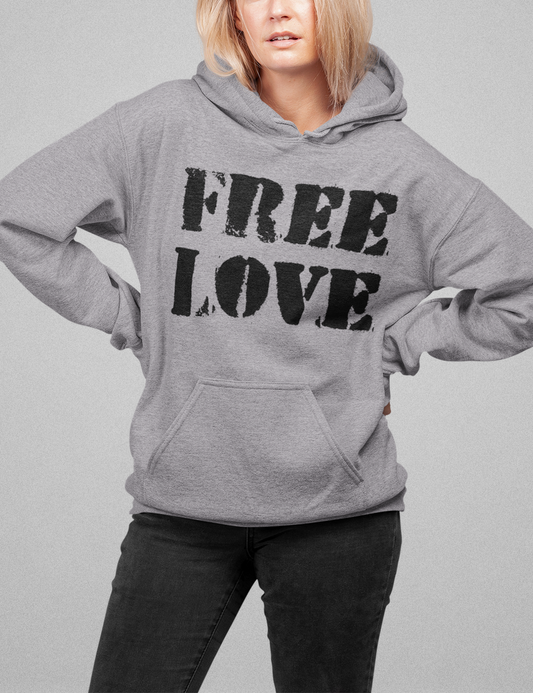 Free Love | Hoodie OniTakai