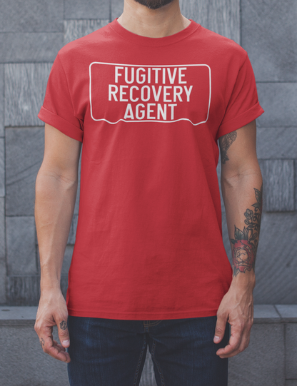 Fugitive Recovery Agent | T-Shirt OniTakai