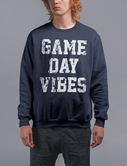 Game Day Vibes Men's Crewneck Sweatshirt OniTakai