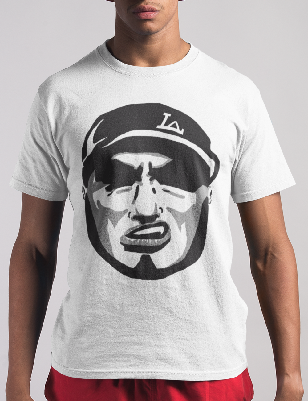 Gangsta Rapper | T-Shirt OniTakai