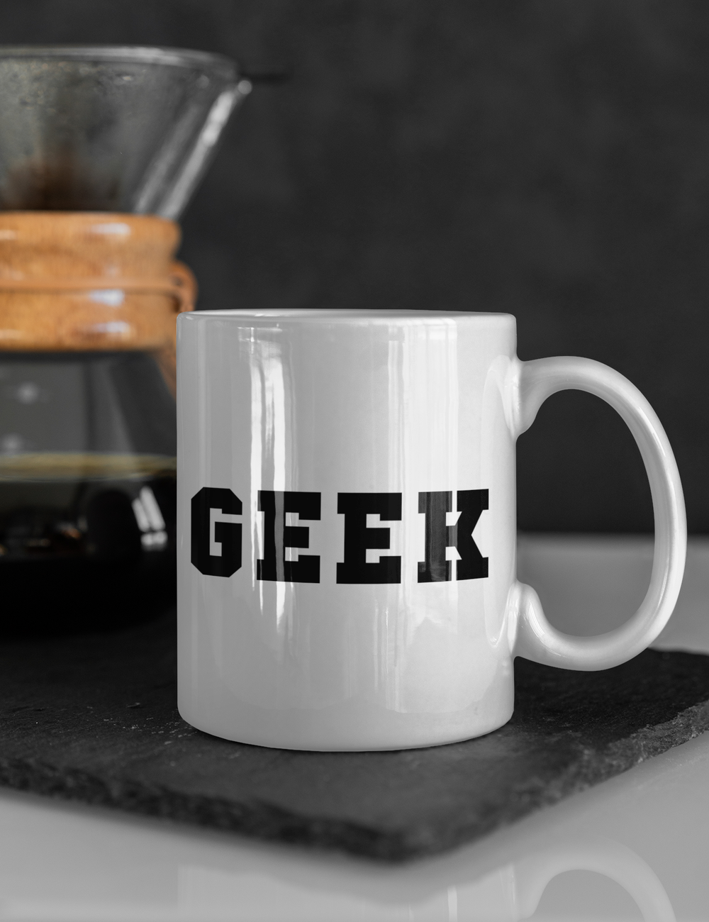 Geek Classic Coffee Mug OniTakai