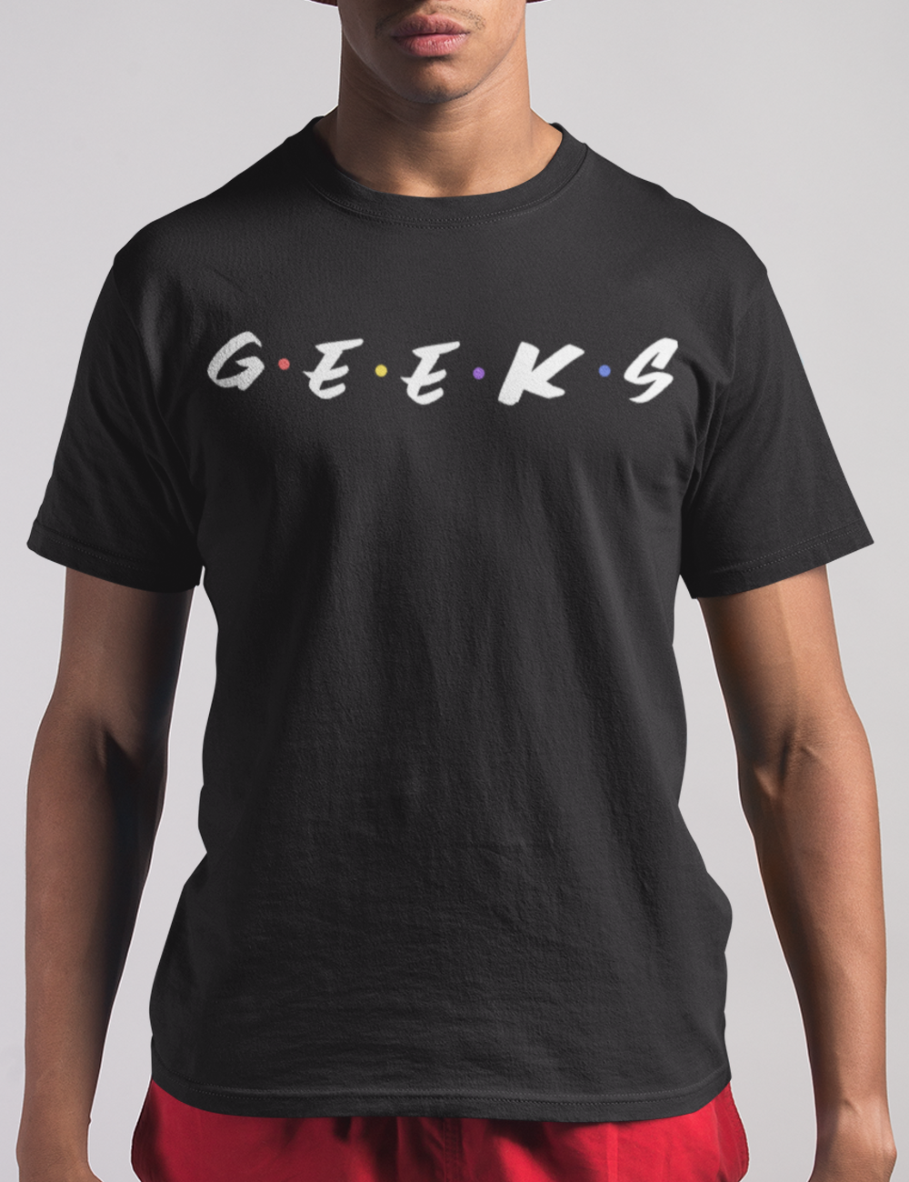 Geeks | T-Shirt OniTakai