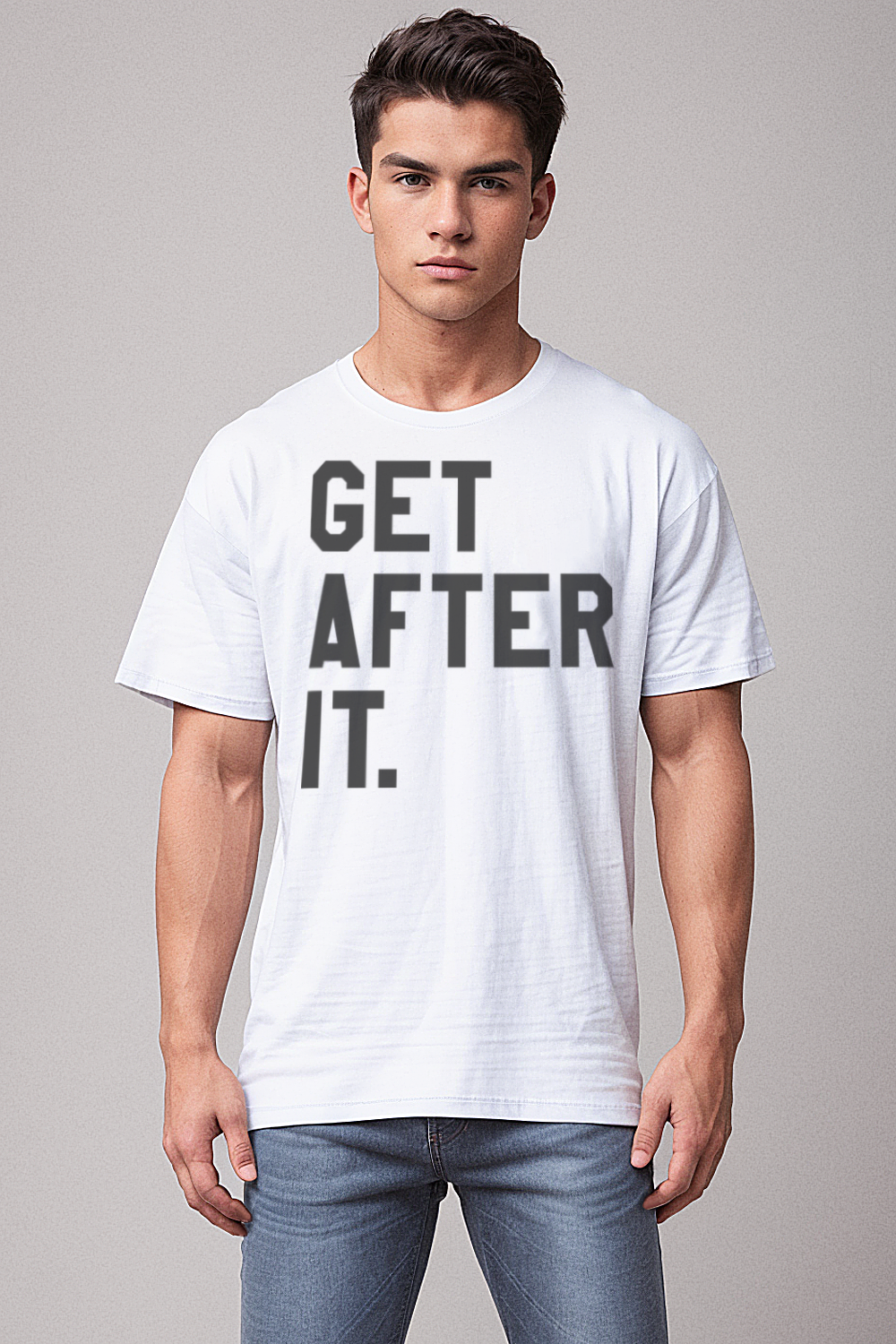 Get After It Men's Classic T-Shirt OniTakai