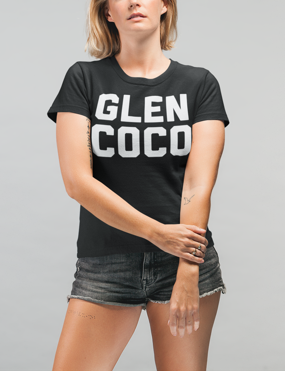 Glen Coco | Women's Style T-Shirt OniTakai