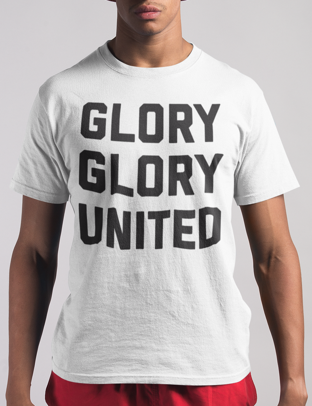 Glory Glory United | T-Shirt OniTakai