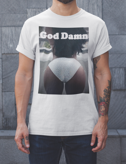 God Damn | T-Shirt OniTakai