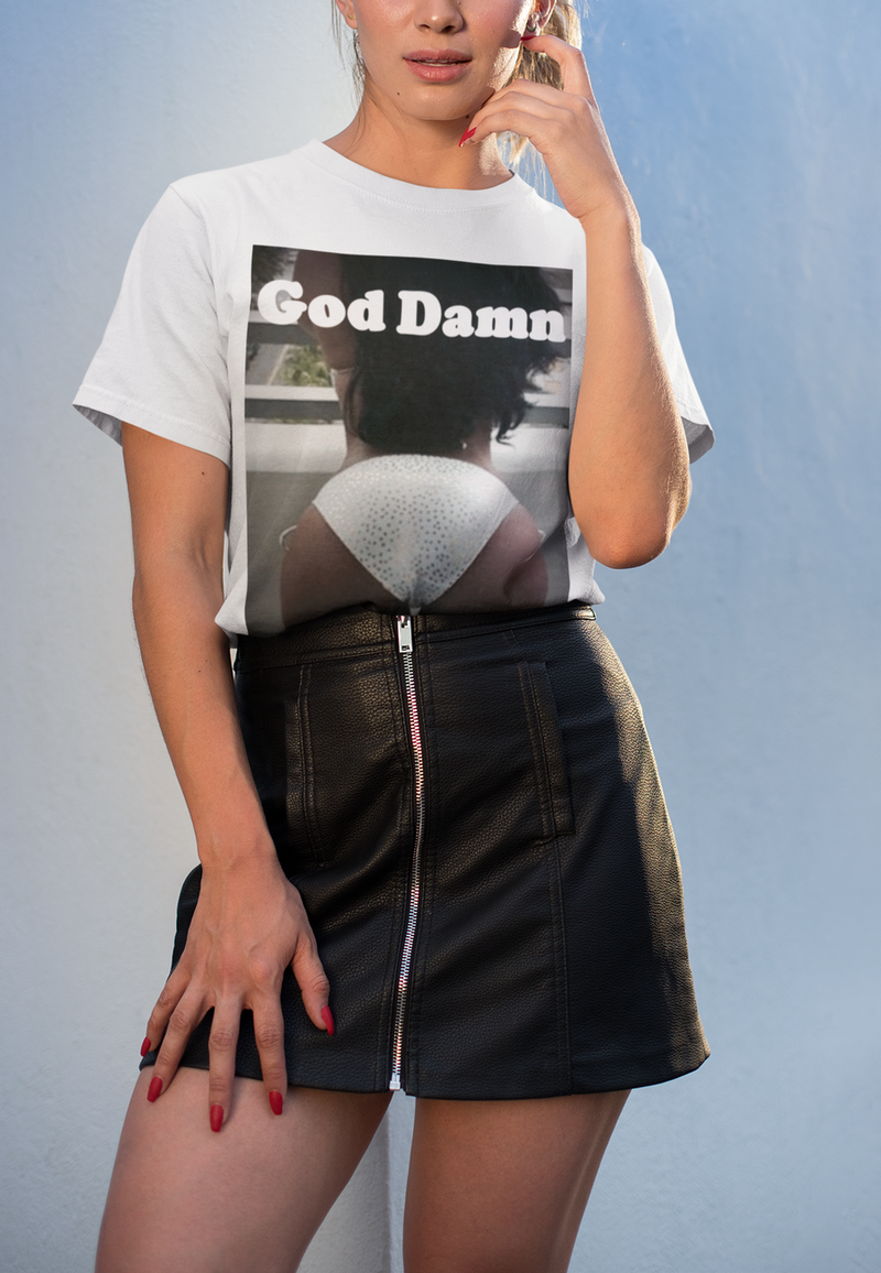 God Damn | T-Shirt OniTakai