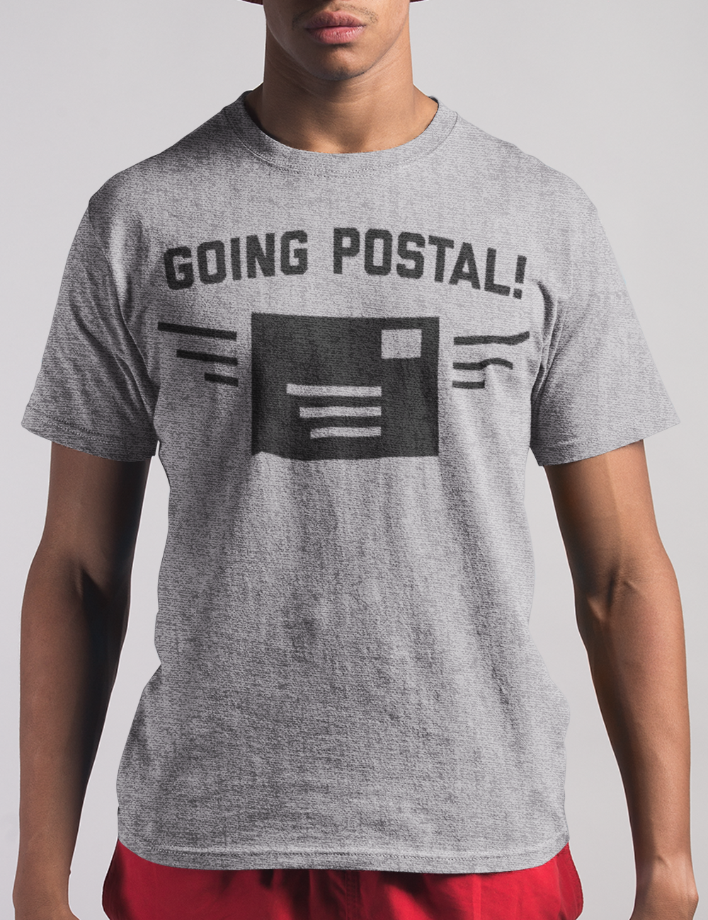 Going Postal | T-Shirt OniTakai