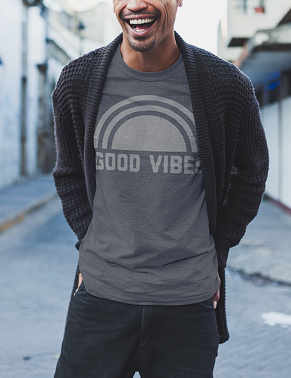 Good Vibes | T-Shirt OniTakai