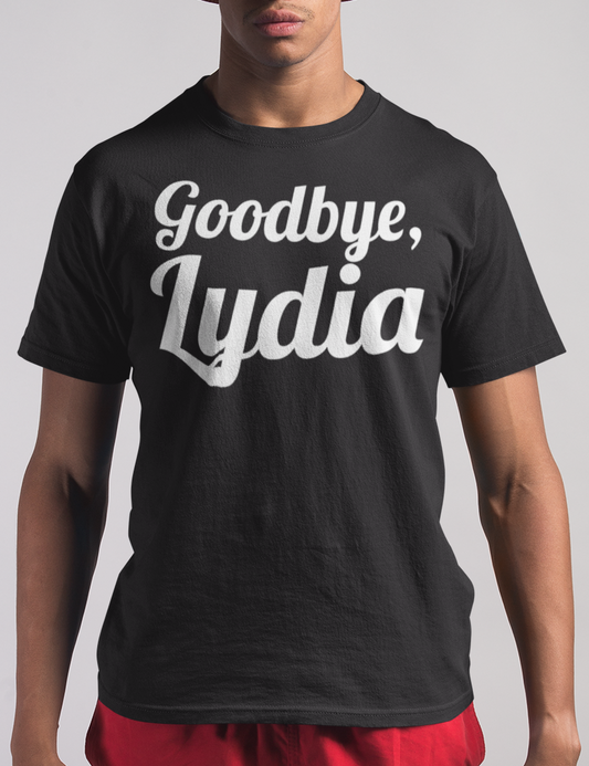 Goodbye Lydia | T-Shirt OniTakai