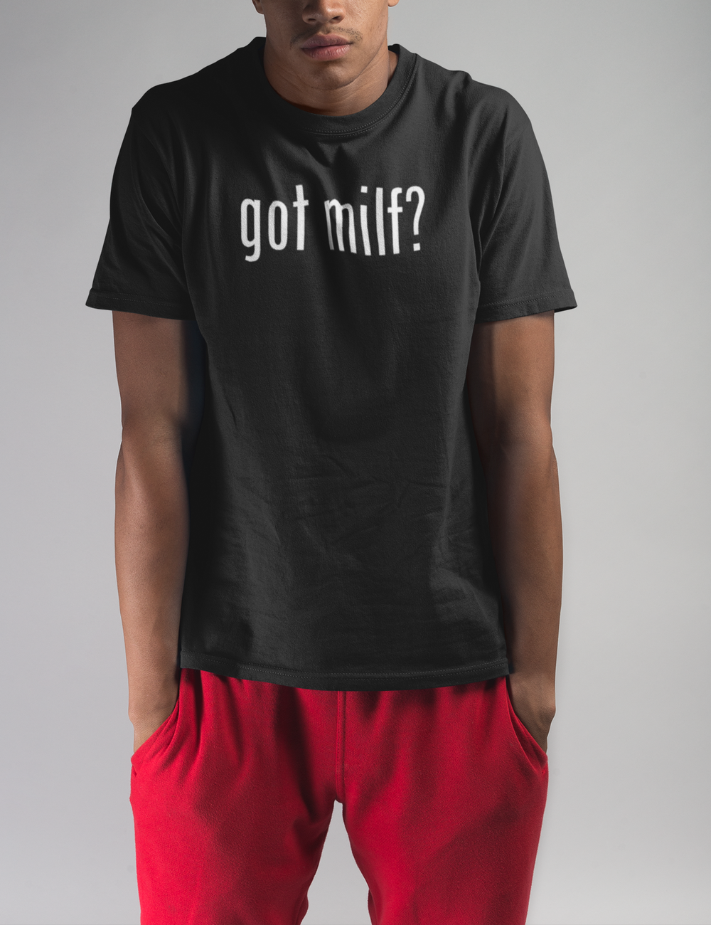 Got MILF? | T-Shirt OniTakai