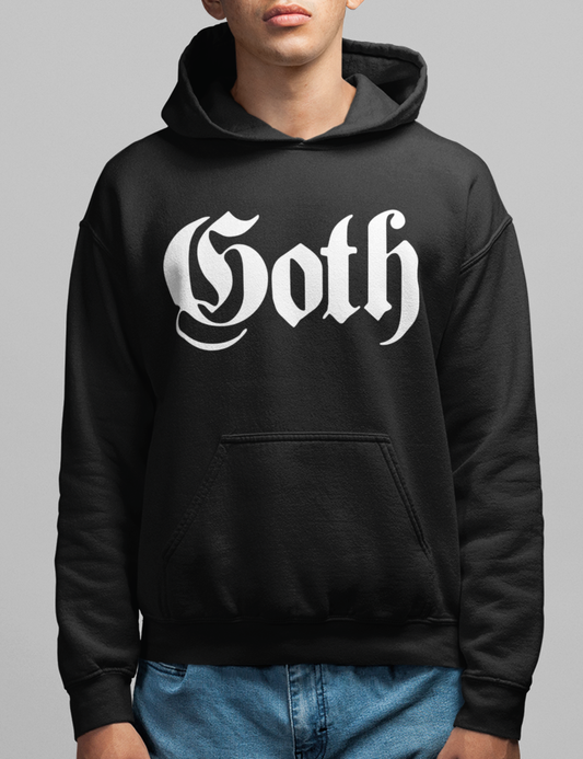 Goth Classic Hoodie OniTakai