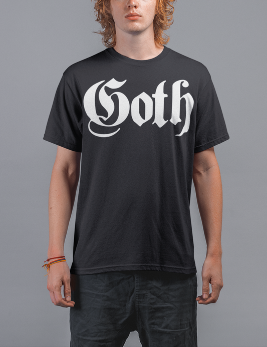 Goth Men's Classic T-Shirt OniTakai