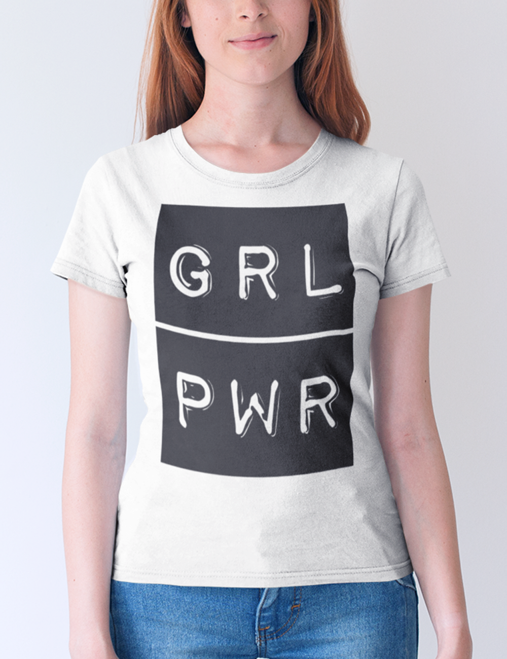 Grl Pwr | Women's Classic T-Shirt OniTakai