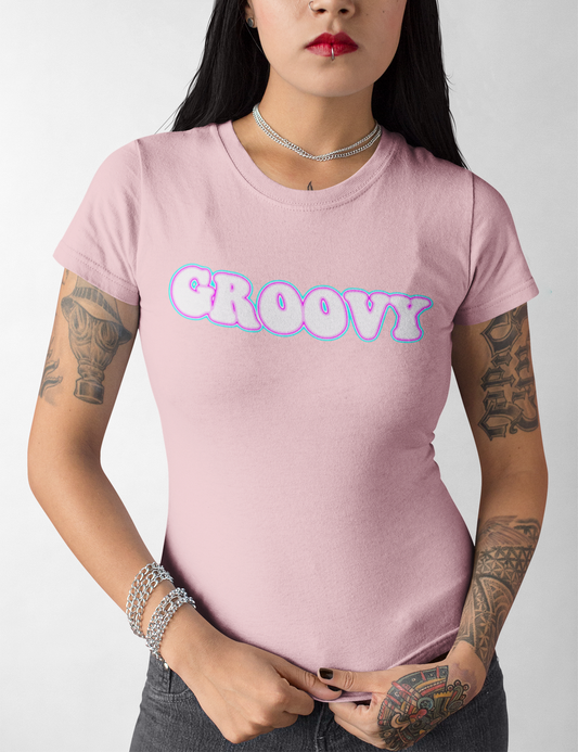 Groovy | Women's Style T-Shirt OniTakai