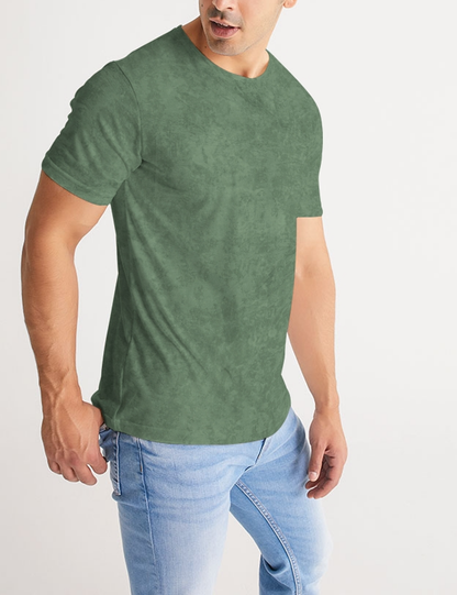Grunge Army Green Matte | Men's Sublimated T-Shirt OniTakai