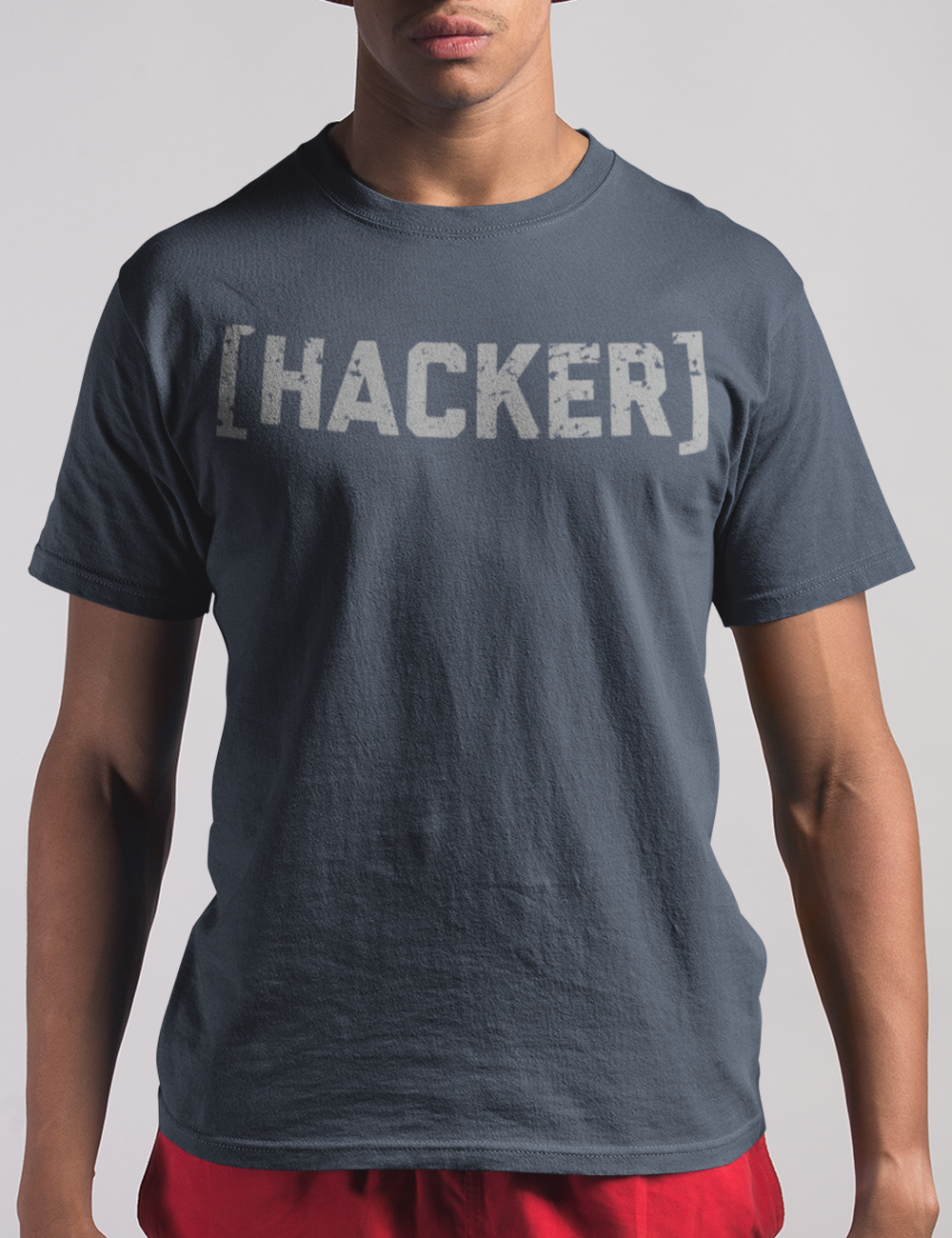 Hacker Men's Classic T-Shirt OniTakai