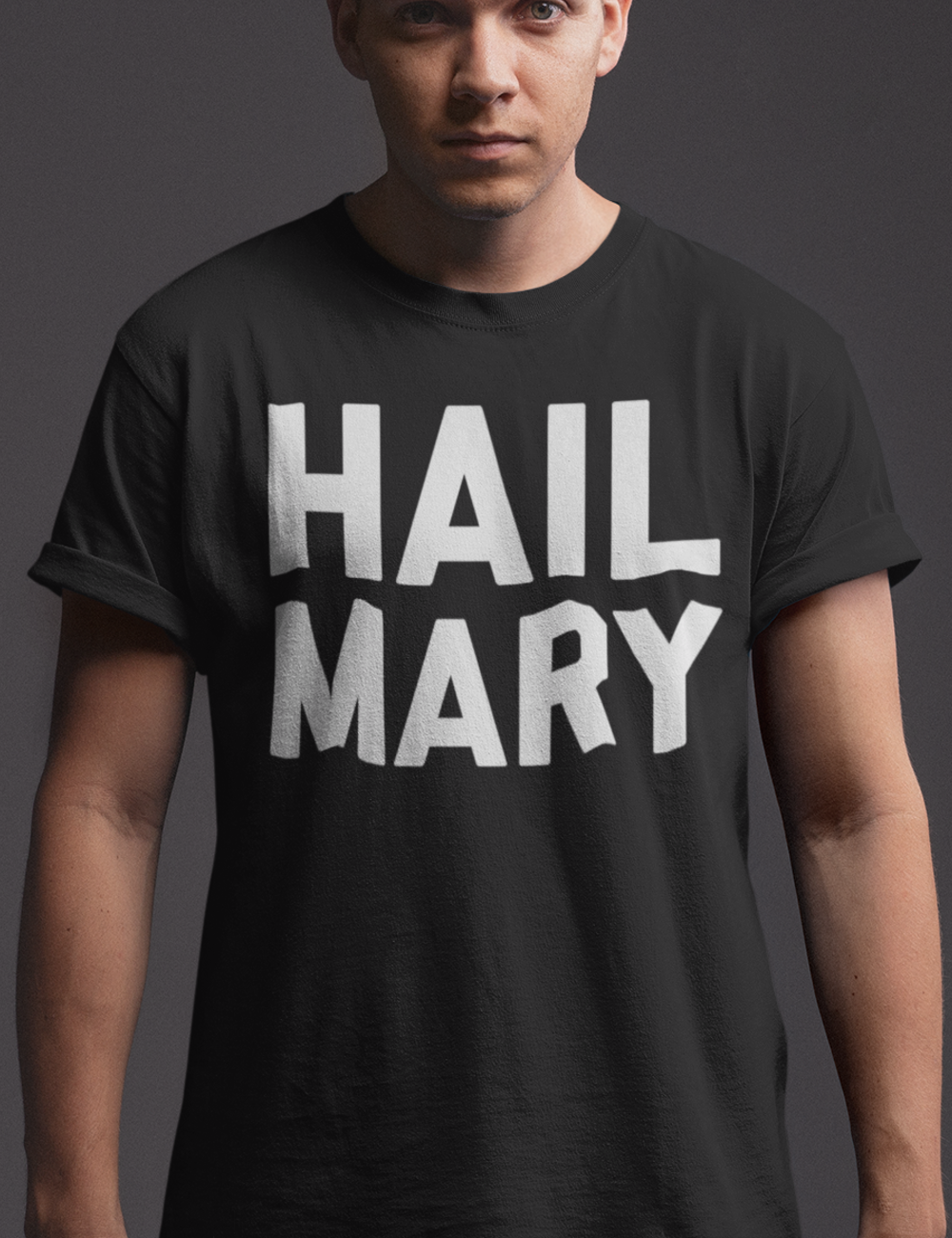 Hail Mary | T-Shirt OniTakai