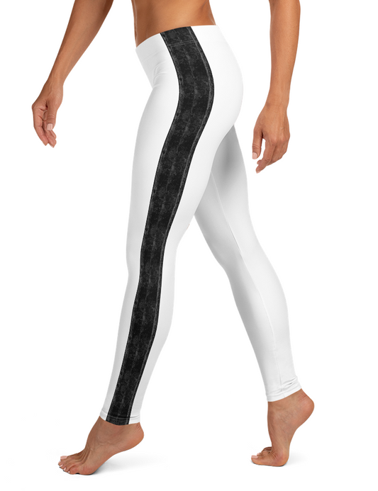 Hannah Dundee | Women's Standard Yoga Leggings OniTakai