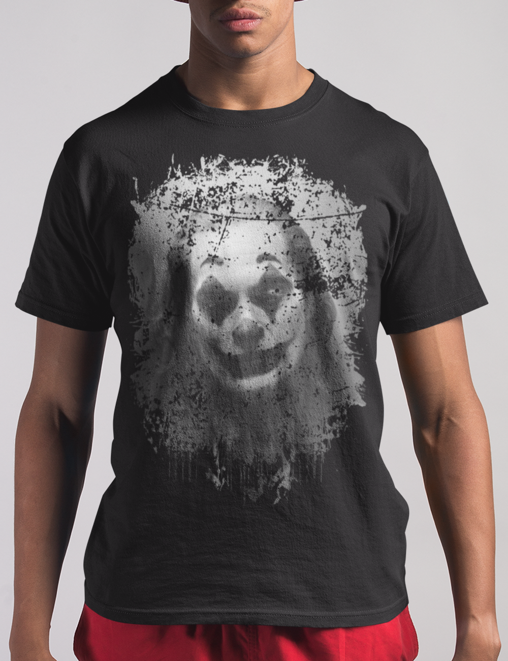 Happy As A Clown | T-Shirt OniTakai