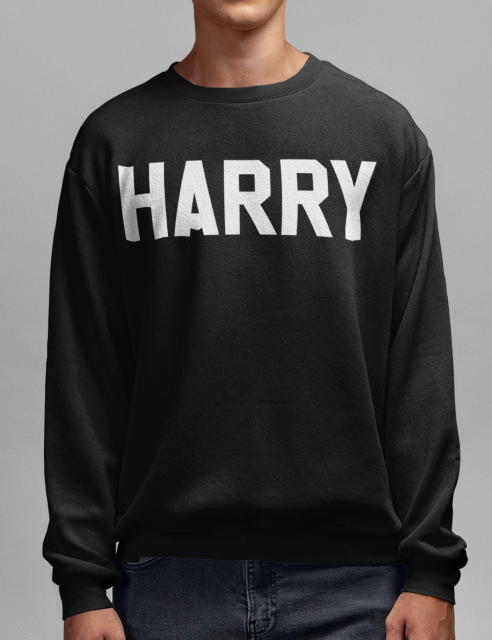 Harry | Crewneck Sweatshirt OniTakai