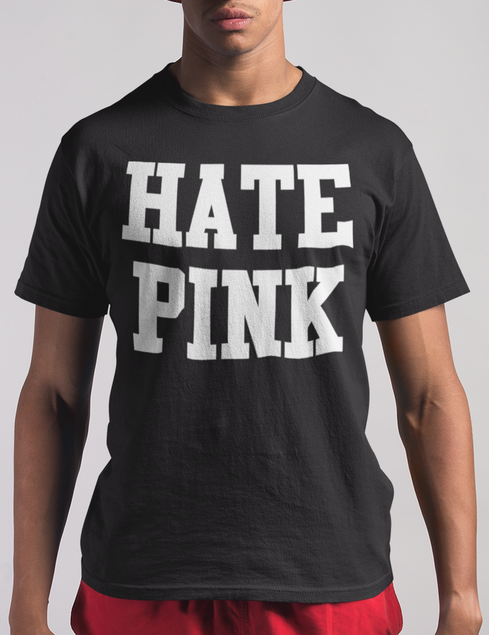 Hate Pink | T-Shirt OniTakai