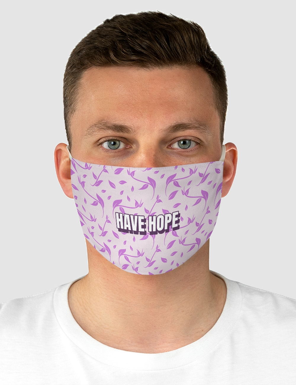 Have Hope | Fabric Face Mask OniTakai