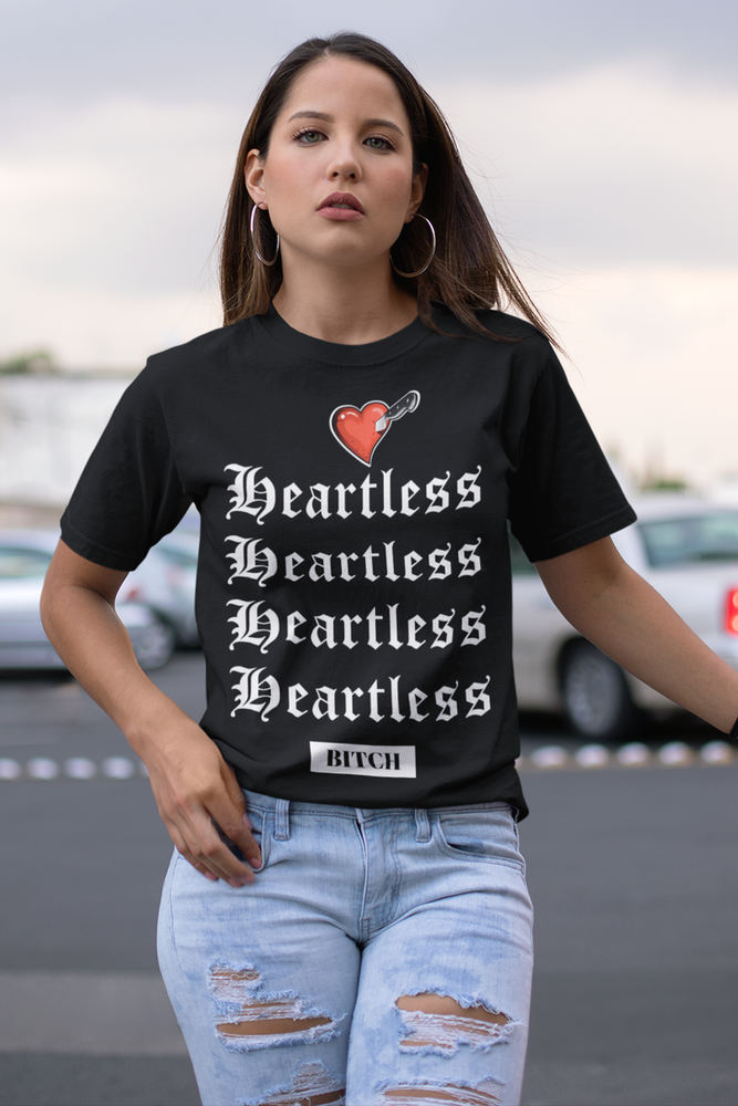 Heartless Bitch | T-Shirt OniTakai