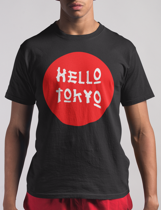 Hello Tokyo | T-Shirt OniTakai