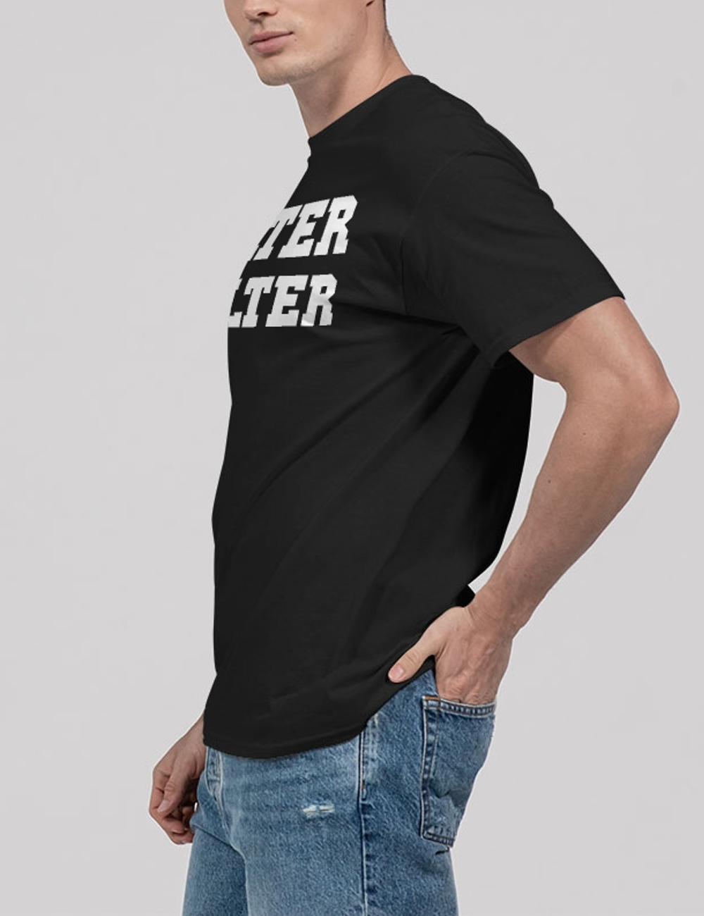 Helter Skelter Men's Classic T-Shirt OniTakai