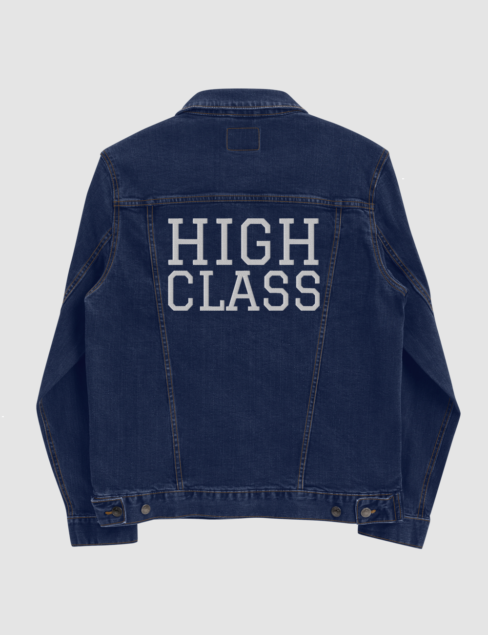High Class | Women's Denim Jacket OniTakai
